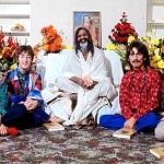 Beatles and Maharishi