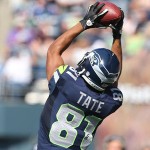 Golden Tate gets Rolfing SI