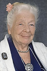 Ida Rolf, Ph.D,
